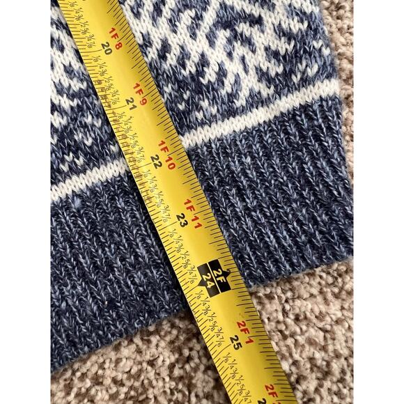 Bears Crossing Vintage Sweater Medium USA Made 80s 90s Novelty Crewneck USA - Picture 9 of 10